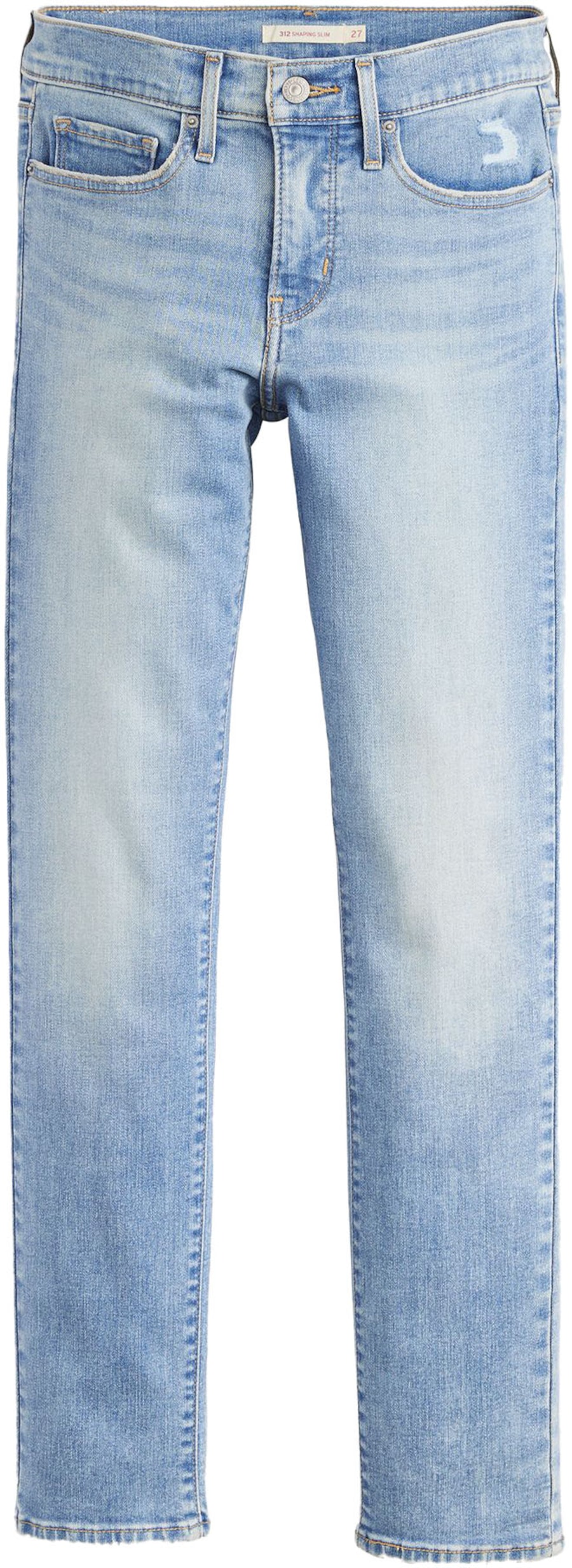 Узкие джинсы LEVI'S 312, синий
Узкие джинсы LEVI'S 312, синий