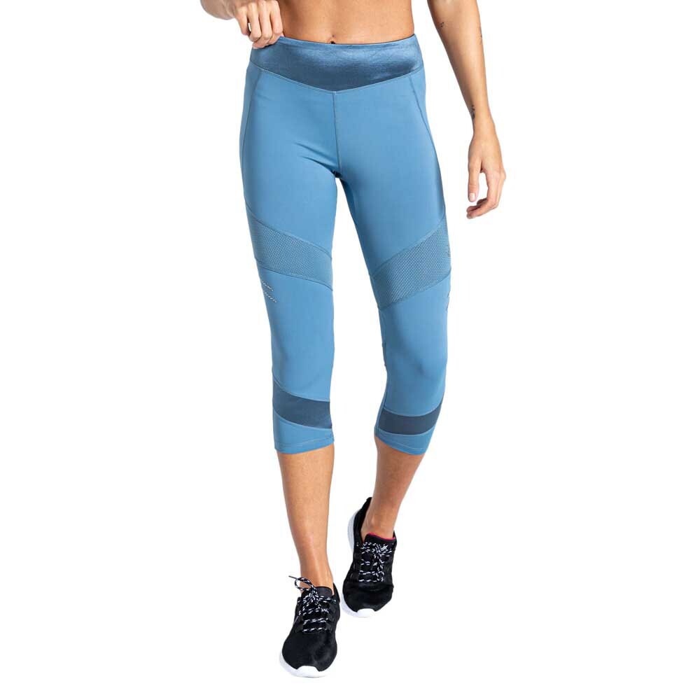 Брюки Dare2B Born To Shine 3/4, синий
Брюки Dare2B Born To Shine 3/4, синий