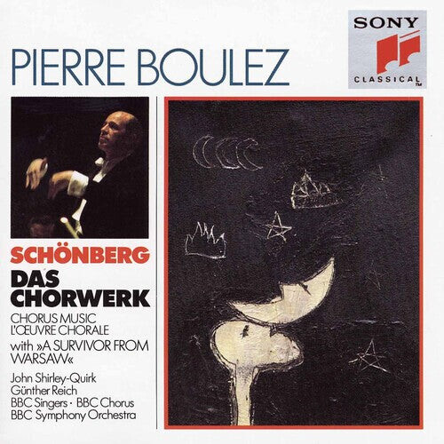 CD диск Schoenberg / Boulez / BBC Symphony Orchestra: Chorus Music
CD диск Schoenberg / Boulez / BBC Symphony Orchestra: Chorus Music