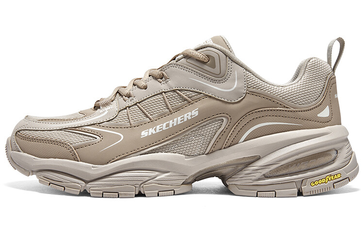 Кроссовки Skechers Lifestyle Shoes Men Low-top Brown, хаки
Кроссовки Skechers Lifestyle Shoes Men Low-top Brown, хаки