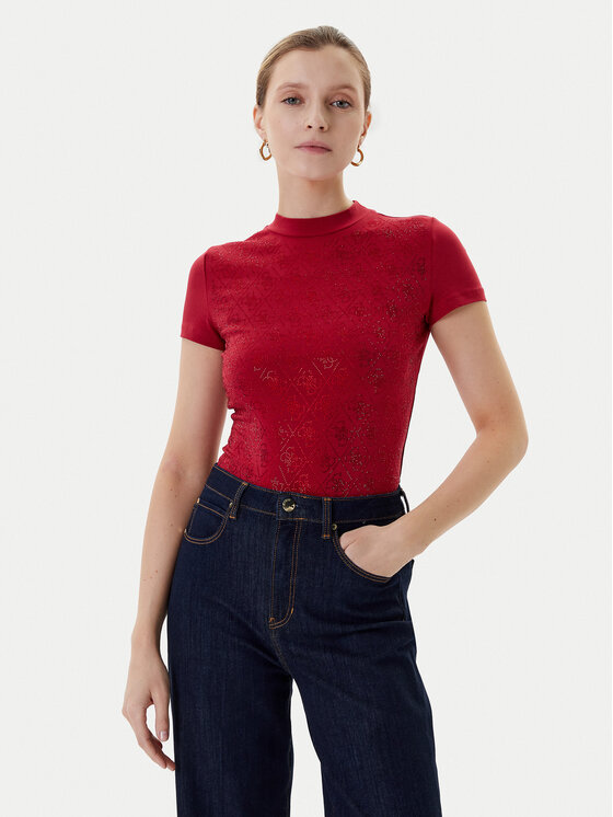 Футболка обычного кроя W4BI26 J1314 Guess, красный
Футболка обычного кроя W4BI26 J1314 Guess, красный