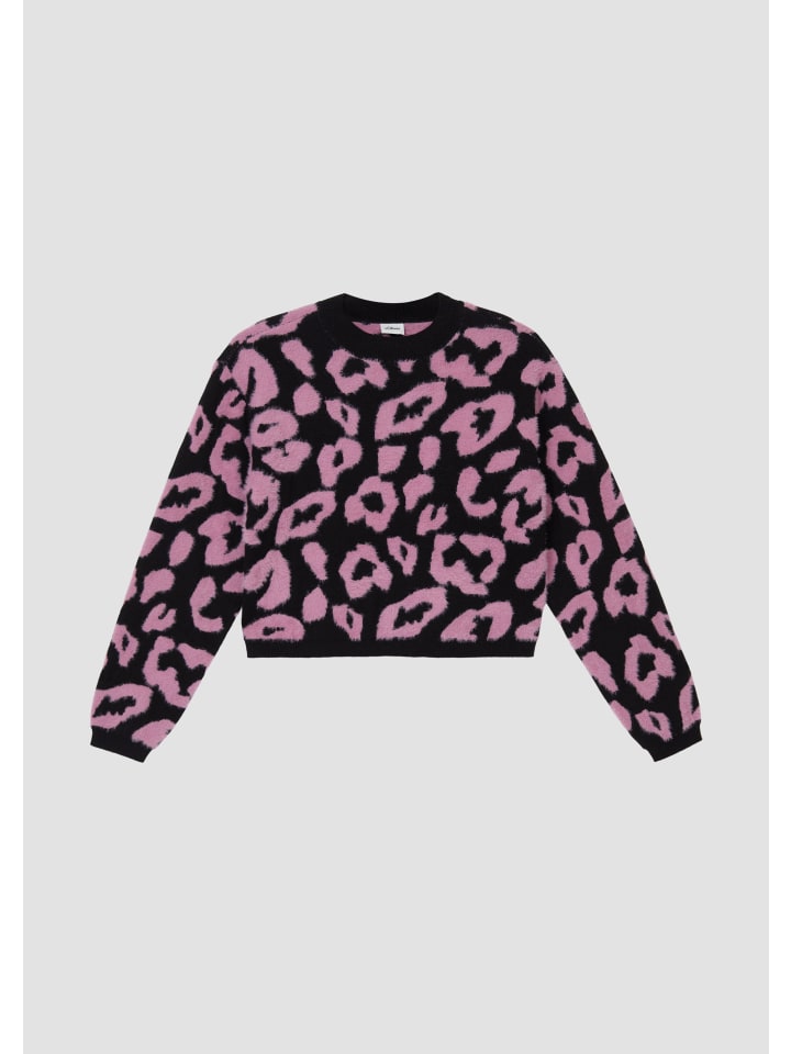 Свитер s.Oliver, розовый
Свитер s.Oliver, розовый