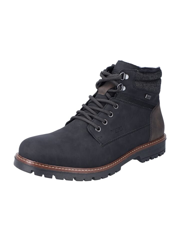 Сапоги rieker Schnüretten, черный
Сапоги rieker Schnüretten, черный