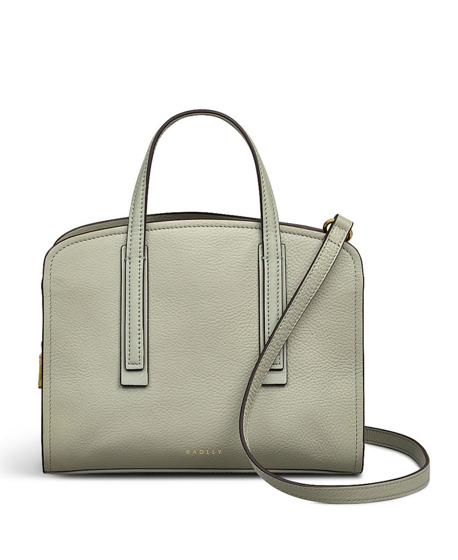 Сумка-мессенджер Arragon Row Small Zip Around Radley London, Drizzle
Сумка-мессенджер Arragon Row Small Zip Around Radley London, Drizzle