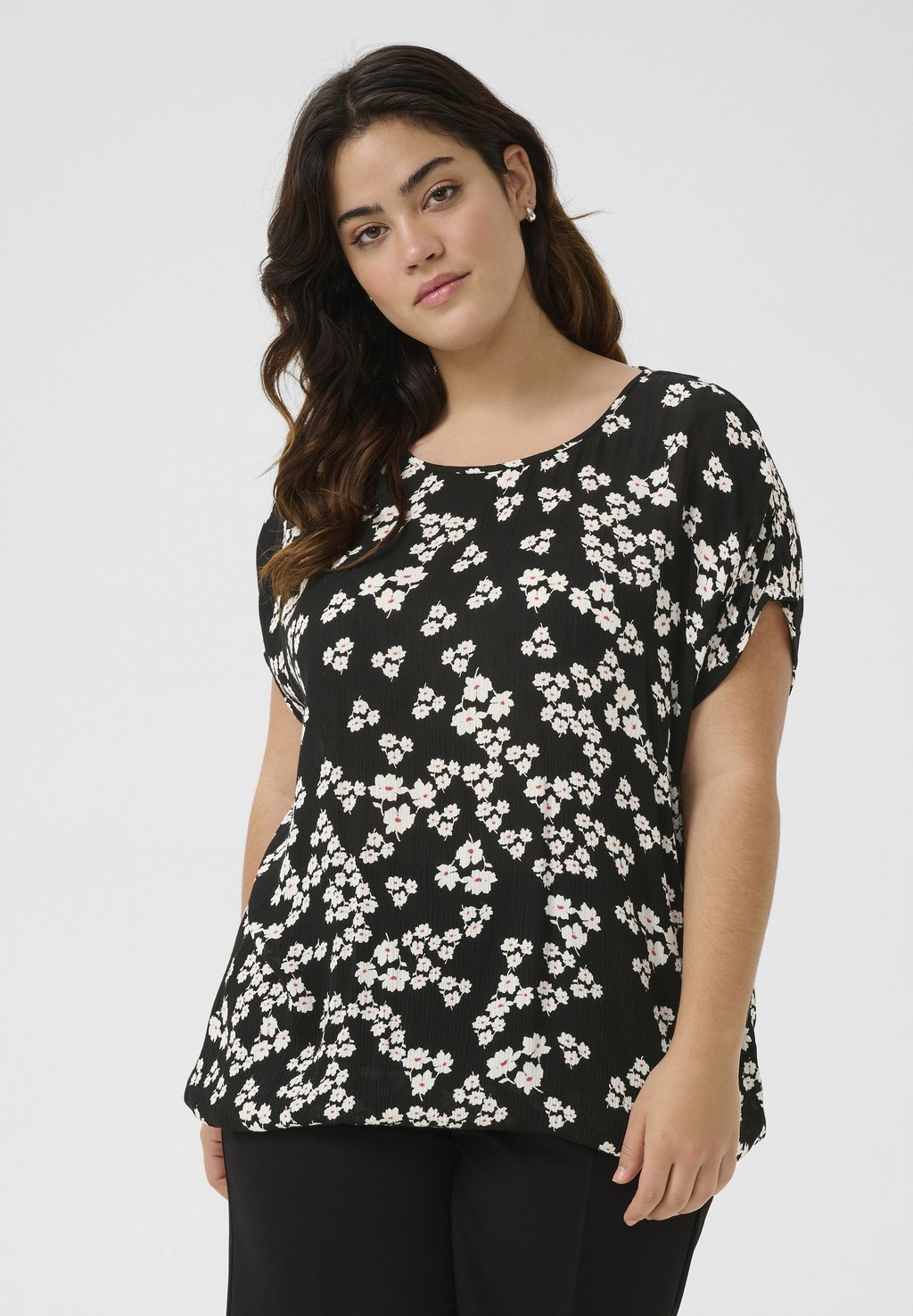 Блуза KCAMI STANLEY Kaffe Curve, черный
Блуза KCAMI STANLEY Kaffe Curve, черный