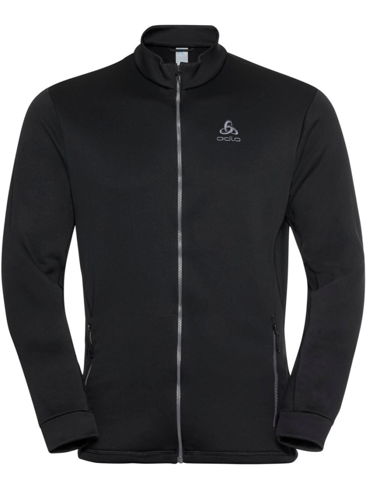 Лонгслив Odlo, черный
Лонгслив Odlo, черный