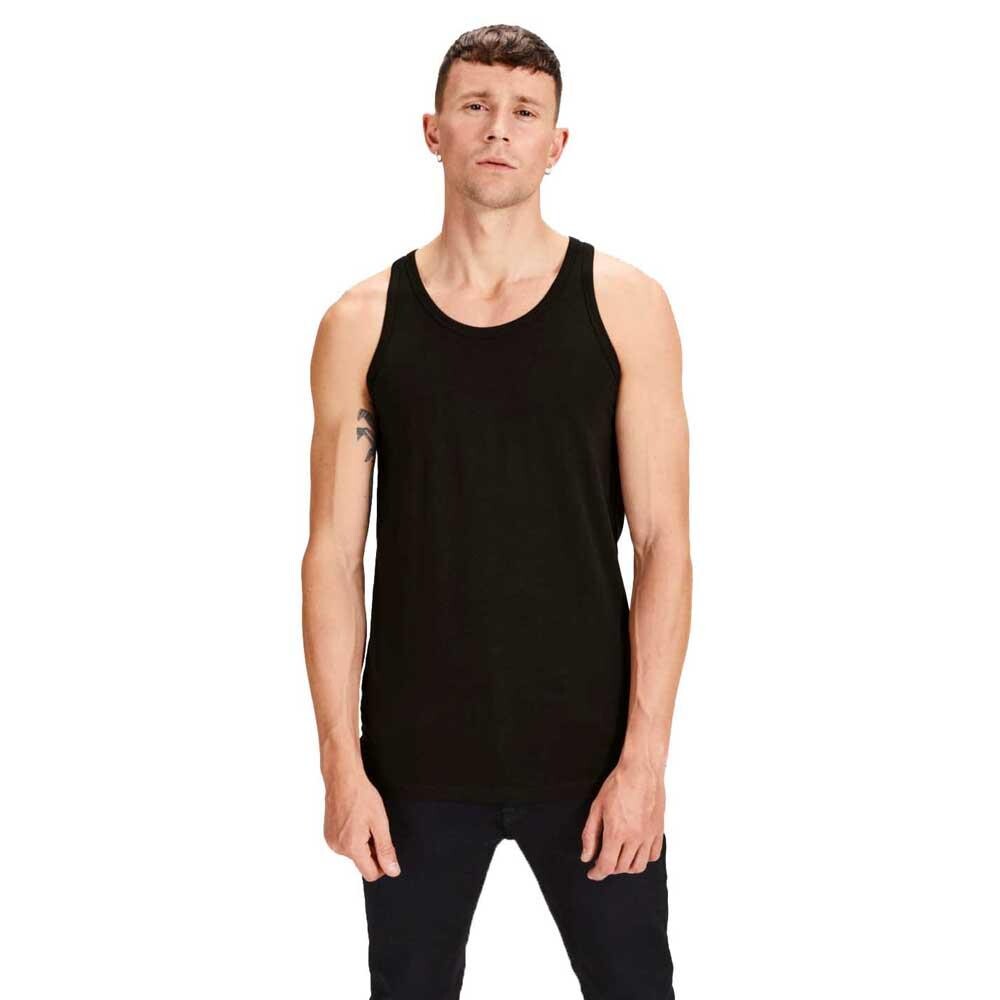 Футболка Jack & Jones Basic, черный
Футболка Jack & Jones Basic, черный