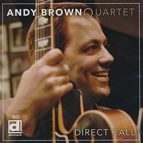 CD диск Brown, Andy Quartet: Direct Call
CD диск Brown, Andy Quartet: Direct Call