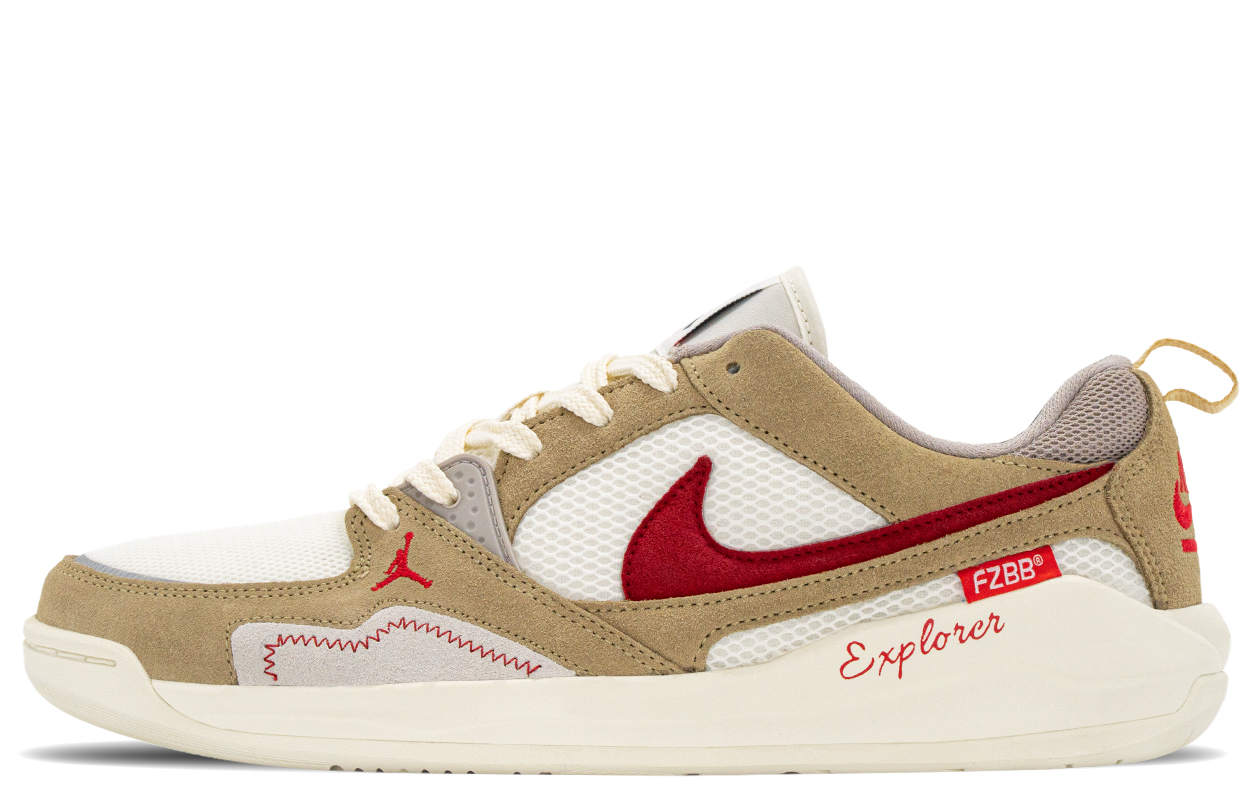 Jordan Кроссовки CMFT Era Apollo Abrasion Resistant Breathable Low top Vintage Basketball Shoes мужские желтые белые красные
Jordan Кроссовки CMFT Era Apollo Abrasion Resistant Breathable Low top Vintage Basketball Shoes мужские желтые белые красные