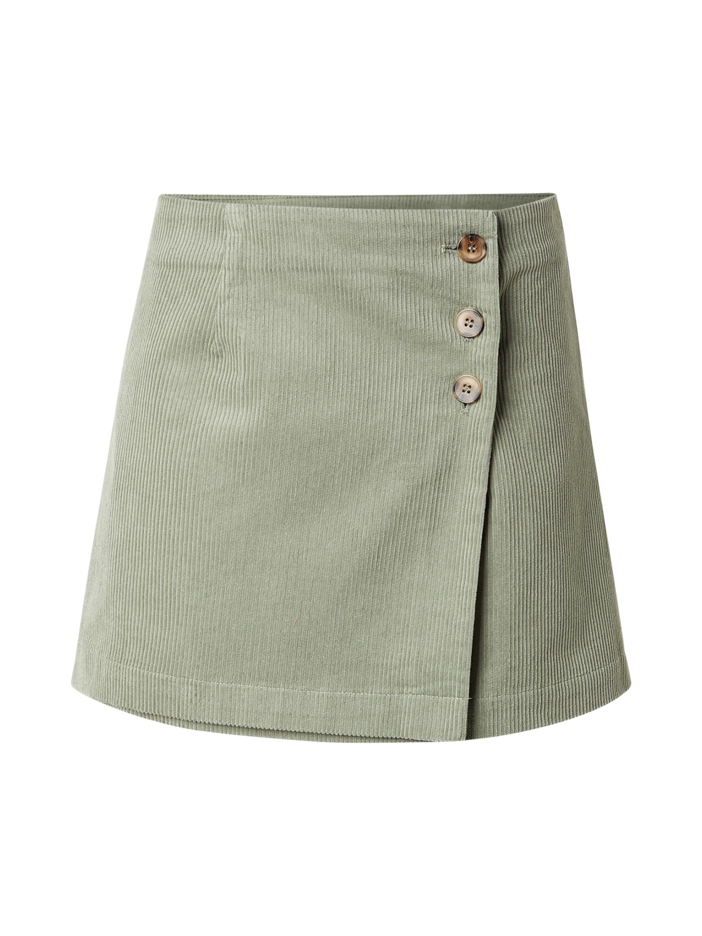 ABOUT YOU Юбка 'Sharli' в цвете Khaki
ABOUT YOU Юбка 'Sharli' в цвете Khaki