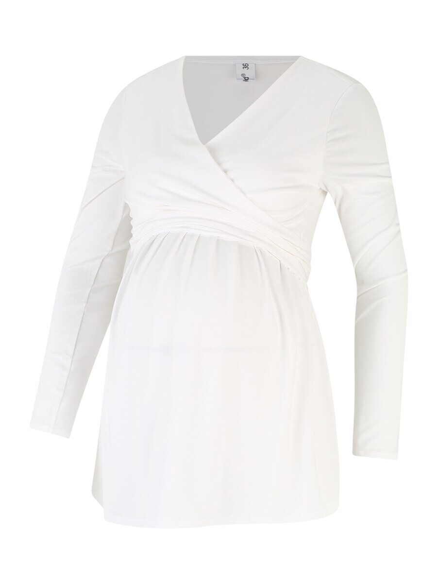 Лонгслив Bebefield FABIENNE, белый
Лонгслив Bebefield FABIENNE, белый