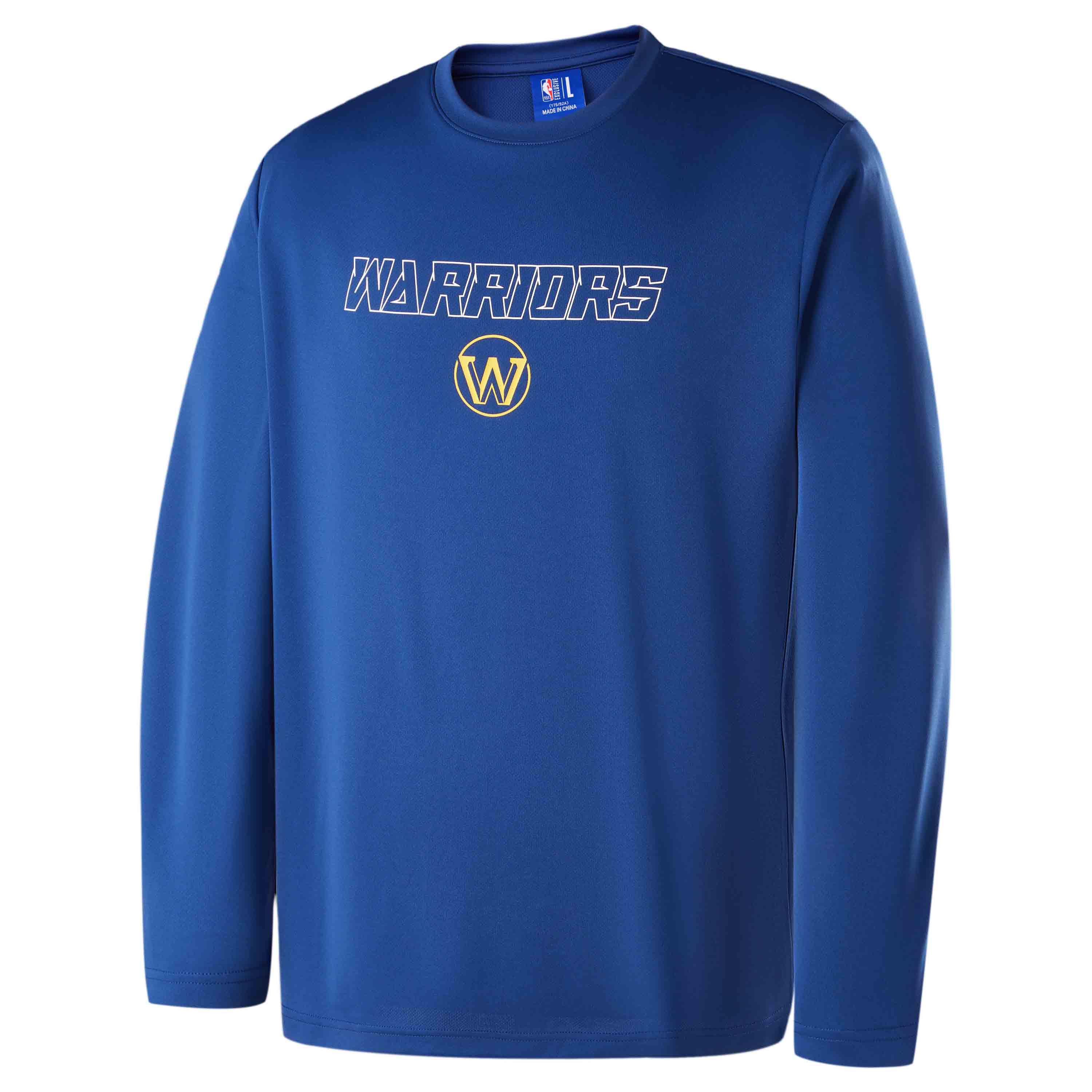 Футболка Golden State Warriors Унисекс Тёмно-синий NBA
Футболка Golden State Warriors Унисекс Тёмно-синий NBA