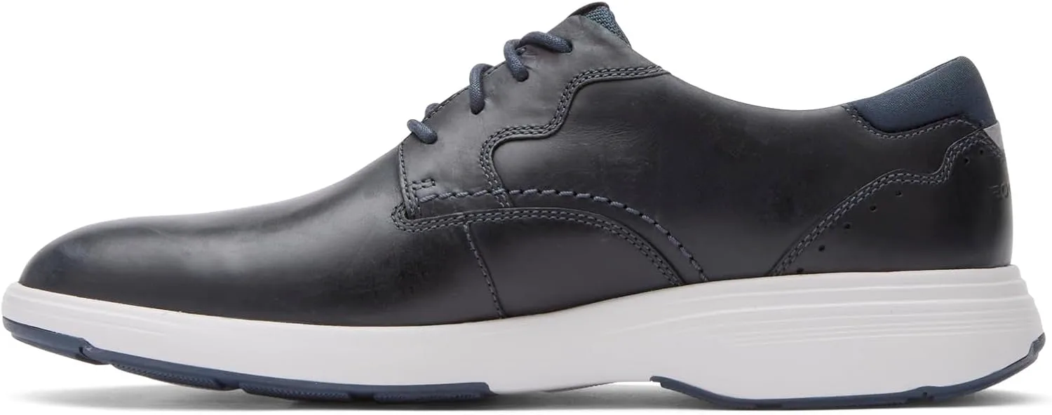 Мужские туфли Rockport Noah с гладким носком, синий
Мужские туфли Rockport Noah с гладким носком, синий