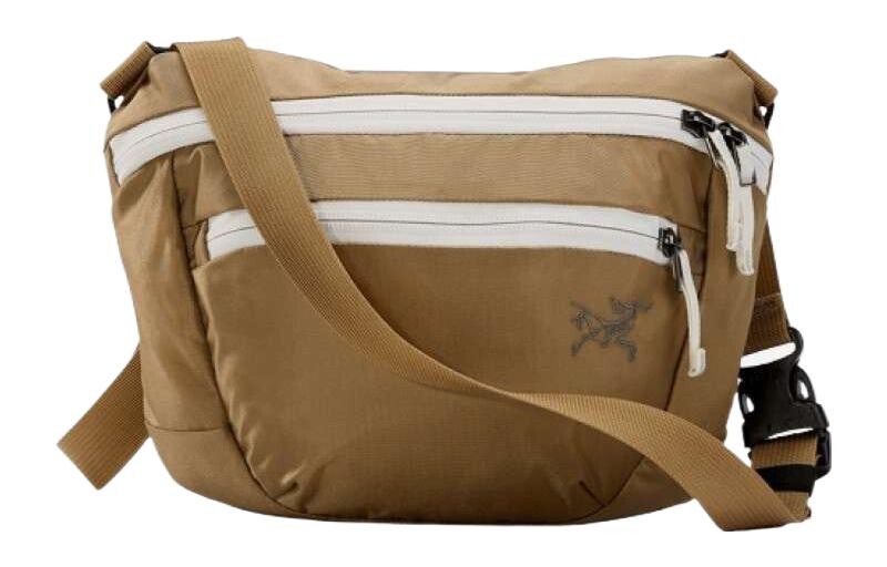 Поясная сумка Arcteryx Unisex Mantis 2, хаки
Поясная сумка Arcteryx Unisex Mantis 2, хаки