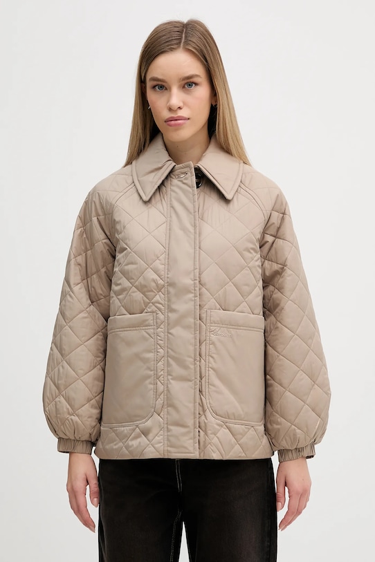 Куртка laoise Barbour, зеленый
Куртка laoise Barbour, зеленый
