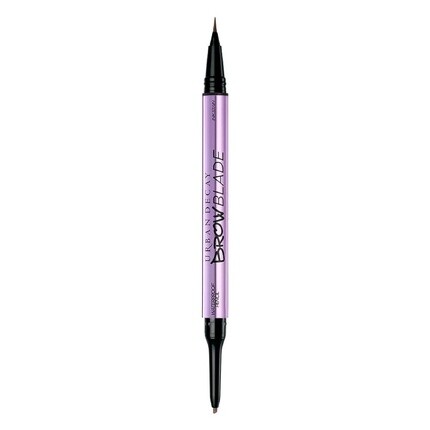 Водостойкий карандаш для бровей Urban Decay Brow Blade и тушь для бровей Двусторонний карандаш заполняет и подчеркивает оттенок бровей с точностью и четкостью микроблейдинга Taupe Trap Universal Taupe
Водостойкий карандаш для бровей Urban Decay Brow Blade и тушь для бровей Двусторонний карандаш заполняет и подчеркивает оттенок бровей с точностью и четкостью микроблейдинга Taupe Trap Universal Taupe