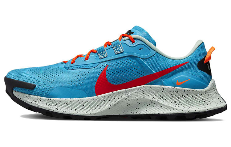 Nike Pegasus Trail 3 Laser Синий Хабанеро Красный
Nike Pegasus Trail 3 Laser Синий Хабанеро Красный