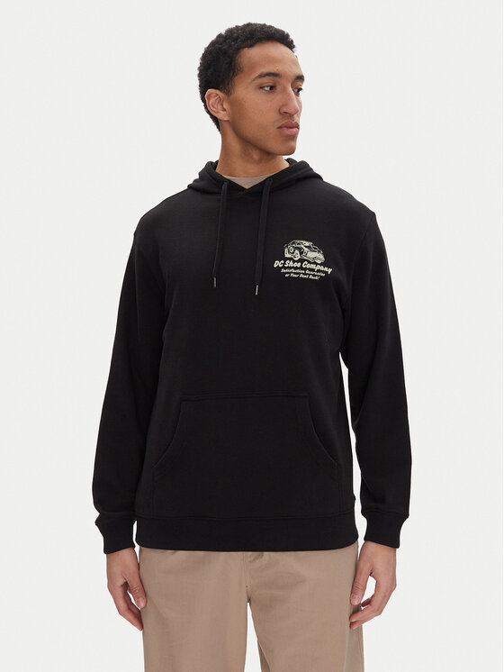 Толстовка обычного кроя EDYSF03245 Dc, черный
Толстовка обычного кроя EDYSF03245 Dc, черный