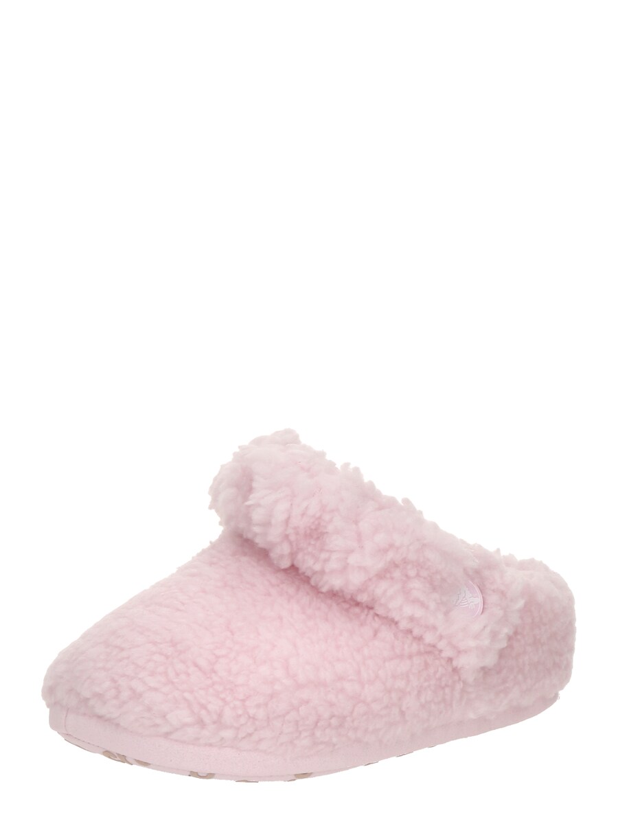 Тапочки Crocs Classic, светло-розовый
Тапочки Crocs Classic, светло-розовый