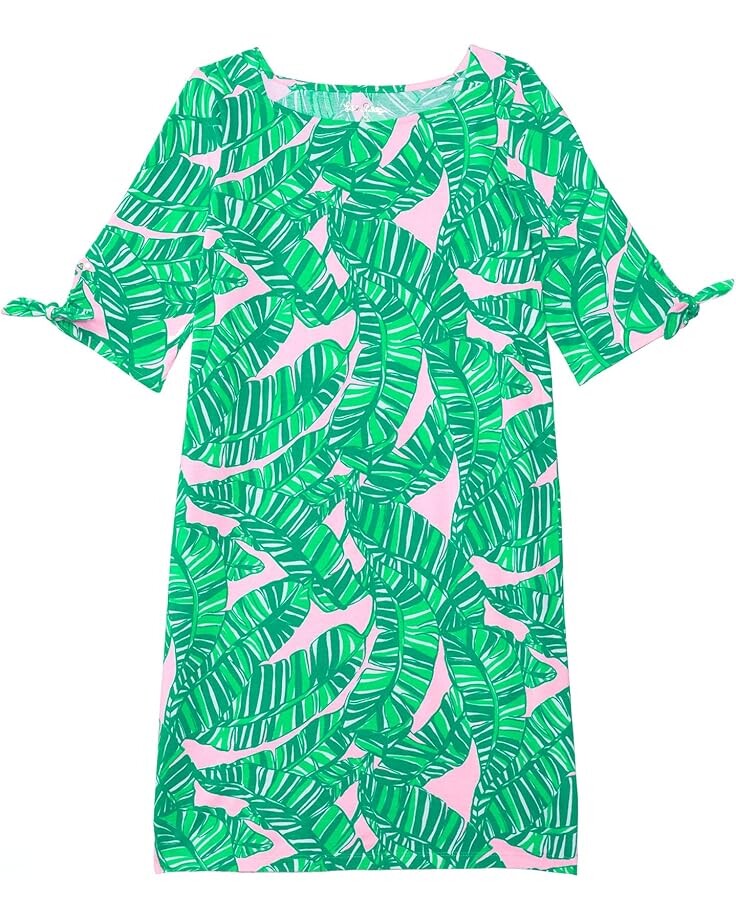 Платье Lilly Pulitzer Kids Mini Lidia Dress, цвет Conch Shell Pink Lets Go Bananas
Платье Lilly Pulitzer Kids Mini Lidia Dress, цвет Conch Shell Pink Lets Go Bananas