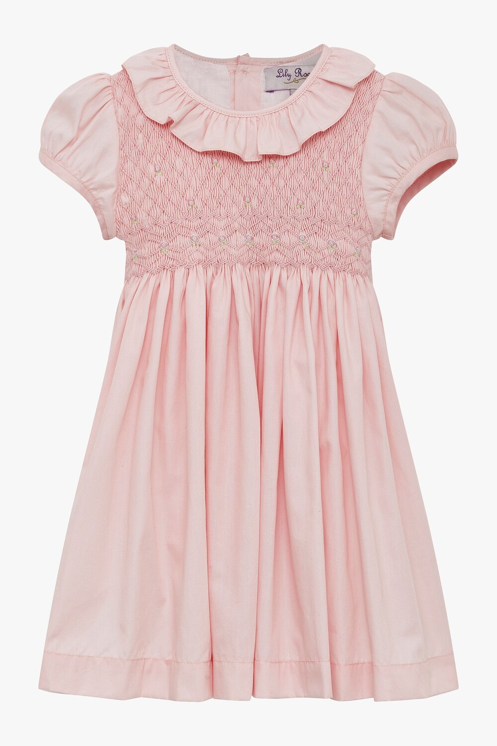 Платье Pink Willow свободного кроя Trotters London, розовый
Платье Pink Willow свободного кроя Trotters London, розовый