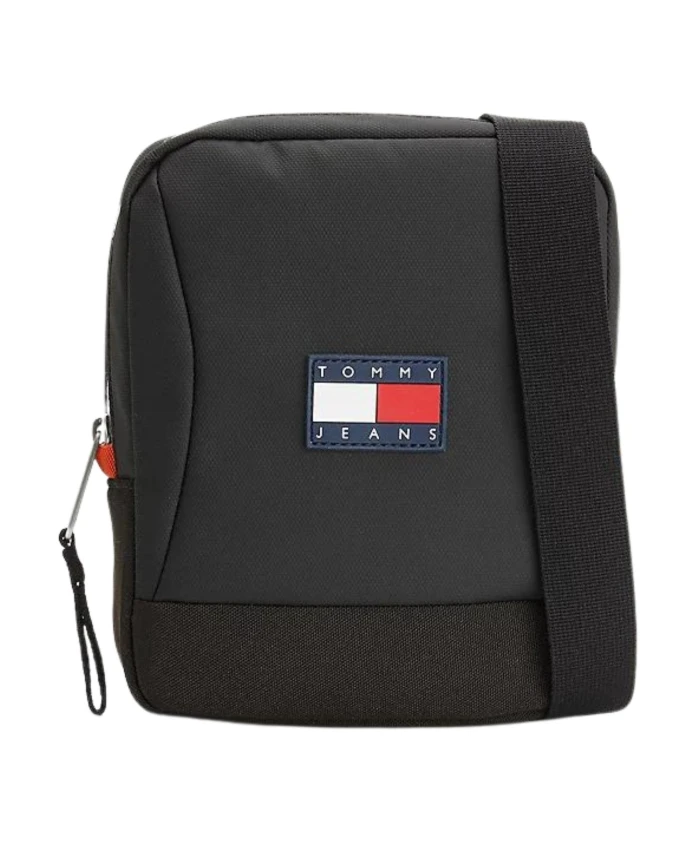 Сумка репортера Tommy Jeans, черный
Сумка репортера Tommy Jeans, черный