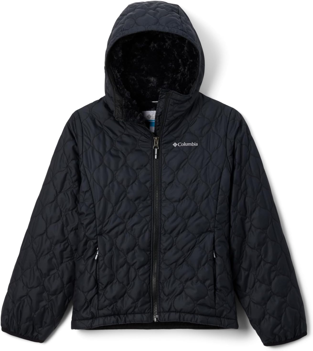 Куртка Columbia Girls Bella Plush II, Black
Куртка Columbia Girls Bella Plush II, Black