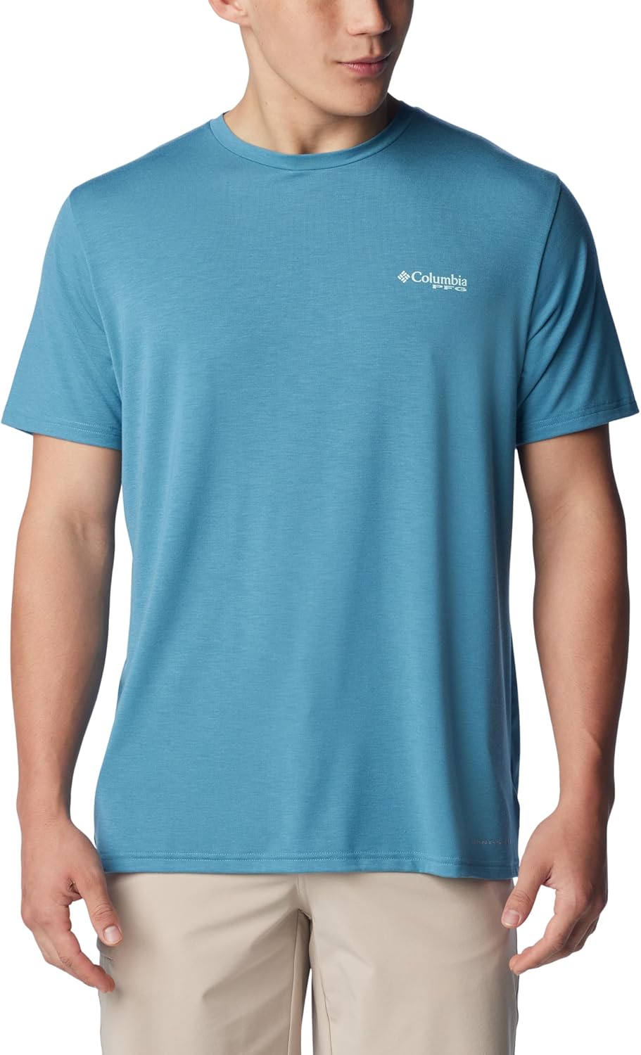 Футболка Columbia Mens PFG Triangle Fill Tech с коротким рукавом, Canyon Blue/Elements Graphic
Футболка Columbia Mens PFG Triangle Fill Tech с коротким рукавом, Canyon Blue/Elements Graphic