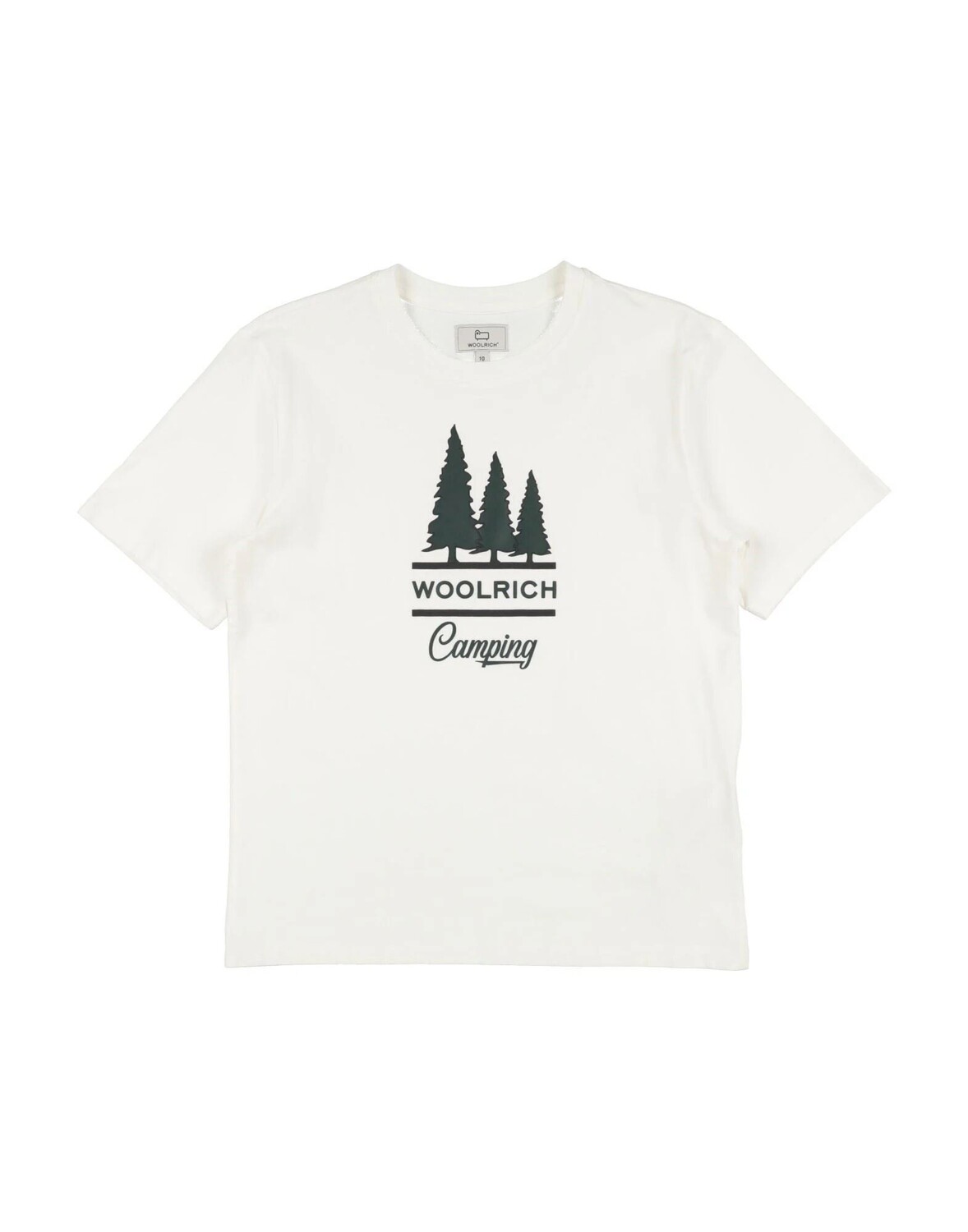Футболка Woolrich, белый
Футболка Woolrich, белый