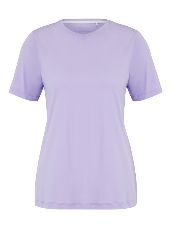 Спортивная футболка Venice Beach VB Sia, цвет light purple
Спортивная футболка Venice Beach VB Sia, цвет light purple