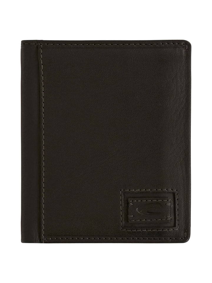 Кошелек Camel Active, черный
Кошелек Camel Active, черный