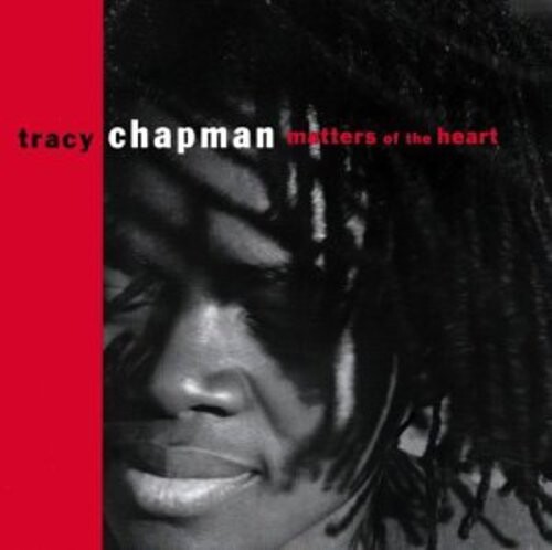 CD диск Chapman, Tracy: Matters of the Heart
CD диск Chapman, Tracy: Matters of the Heart