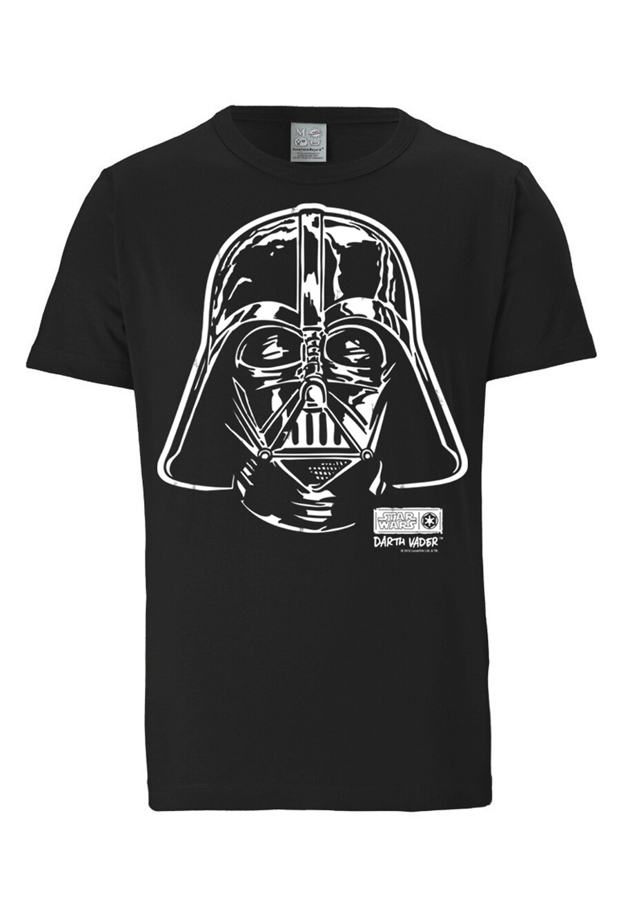 Классическая футболка LOGOSHIRT Shirt Star Wars, черный
Классическая футболка LOGOSHIRT Shirt Star Wars, черный