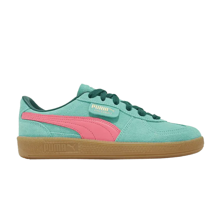 Кроссовки Puma Palermo 'Aquatic Dark Myrtle', зеленый
Кроссовки Puma Palermo 'Aquatic Dark Myrtle', зеленый