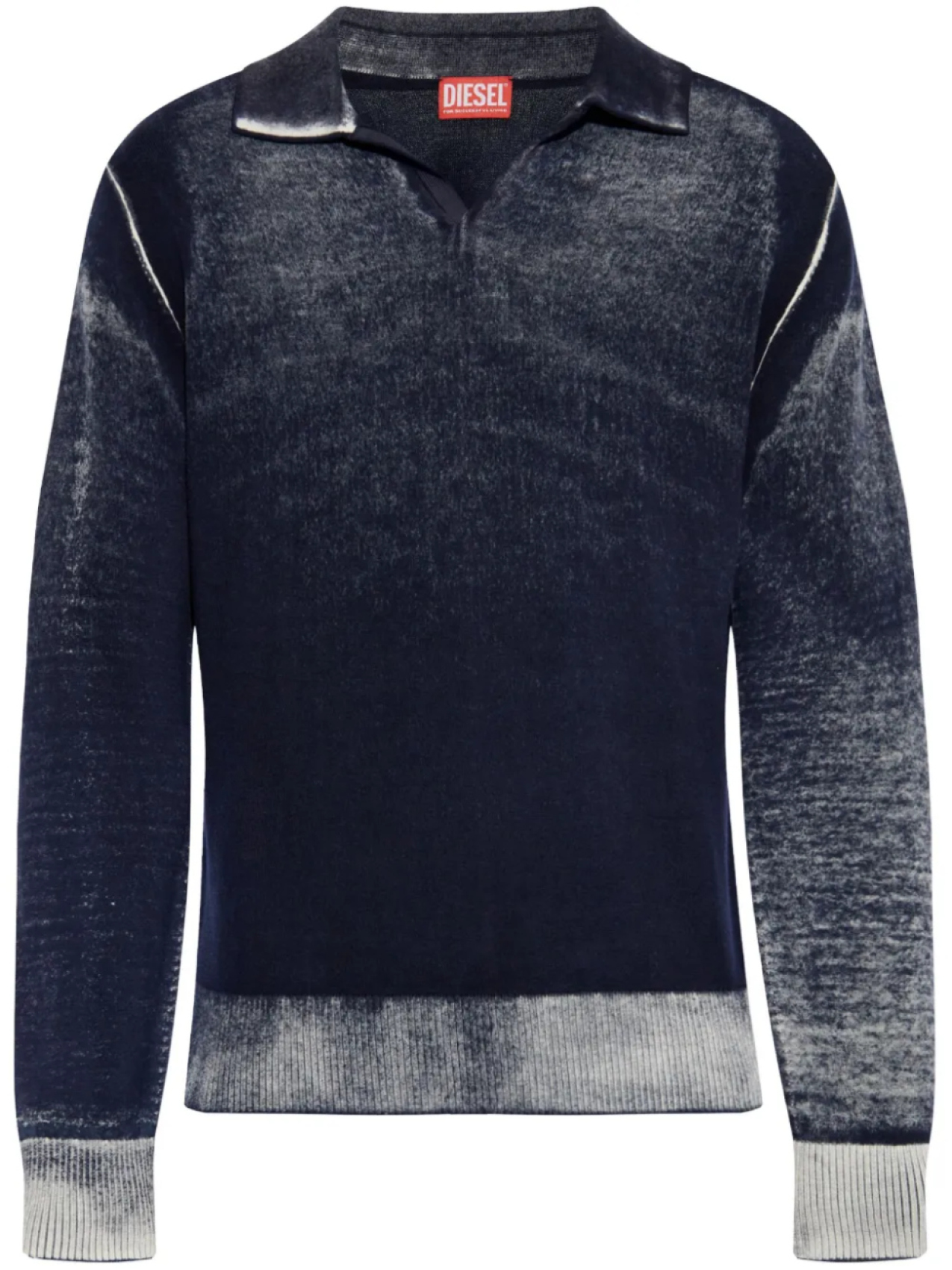 Рубашка поло Diesel K-Lorenzo, синий
Рубашка поло Diesel K-Lorenzo, синий