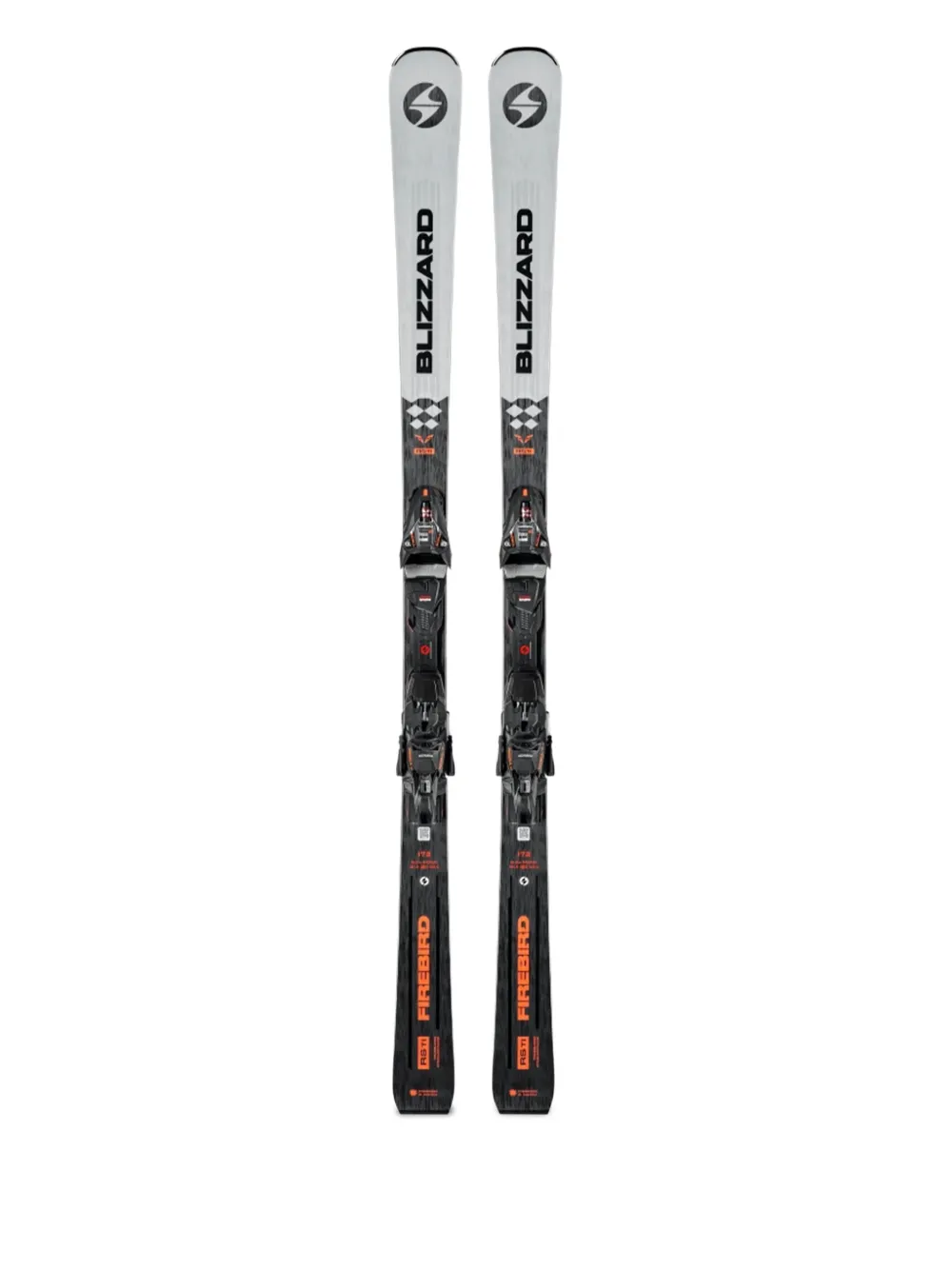 Лыжи Firebird RS TI Blizzard, белый
Лыжи Firebird RS TI Blizzard, белый