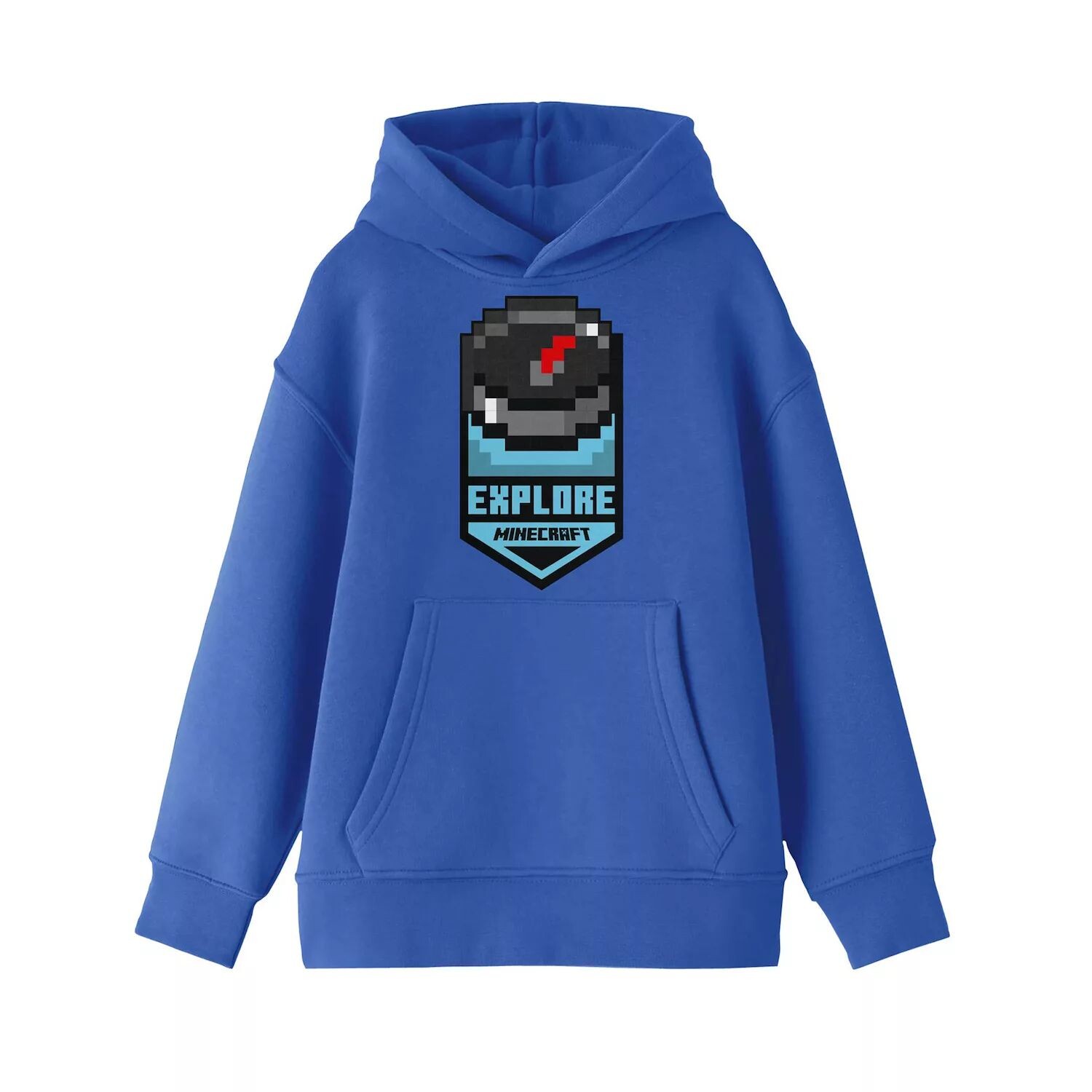Толстовка Minecraft Compass Explore для мальчиков 8–20 лет Licensed Character
Толстовка Minecraft Compass Explore для мальчиков 8–20 лет Licensed Character
