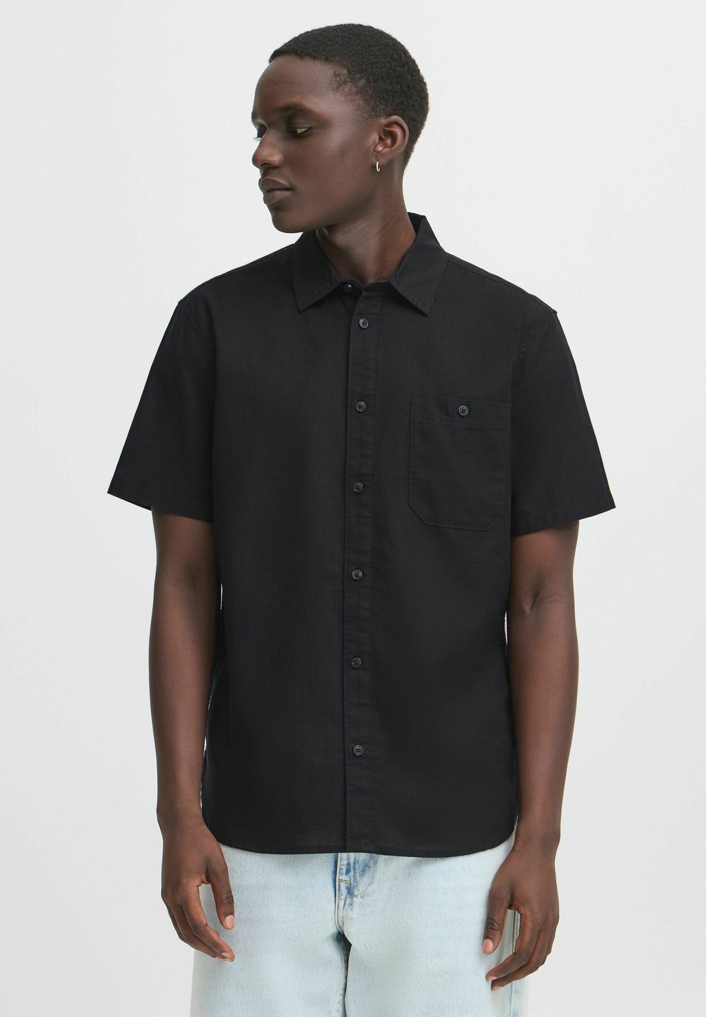 Рубашка BHBAY Blend, черный
Рубашка BHBAY Blend, черный