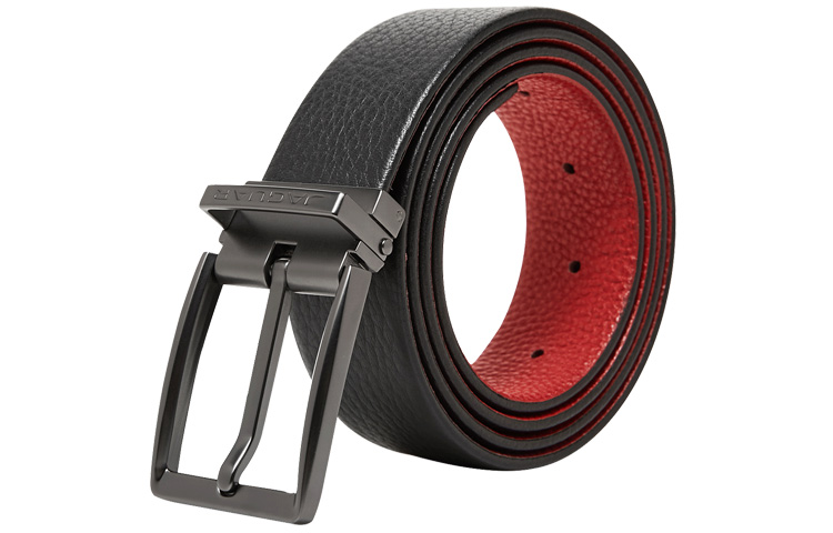 JAGUAR Кожаный мужской ремень черный, Black
JAGUAR Кожаный мужской ремень черный, Black