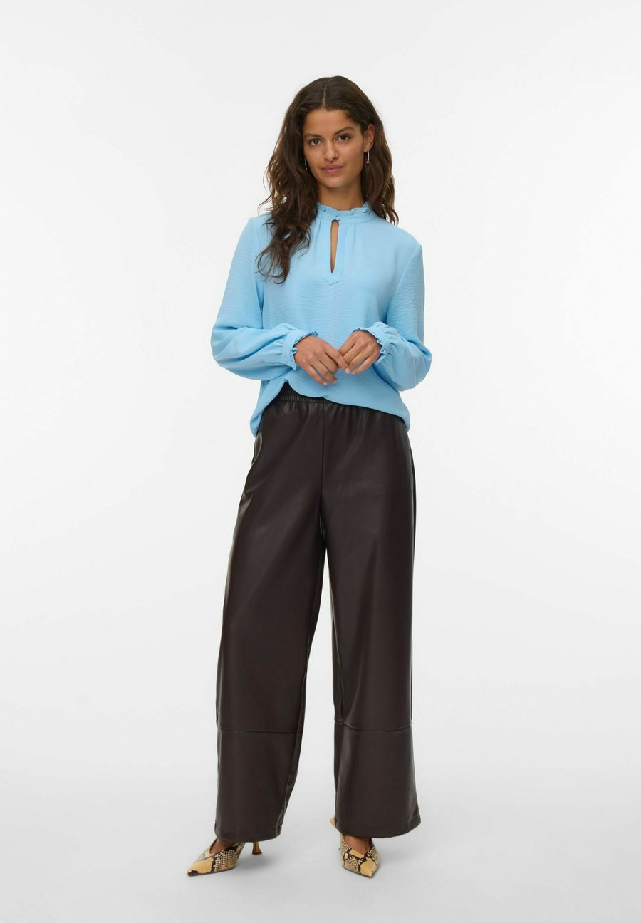 Блуза Vero Moda Blouse, Airy Blue/Blue
Блуза Vero Moda Blouse, Airy Blue/Blue