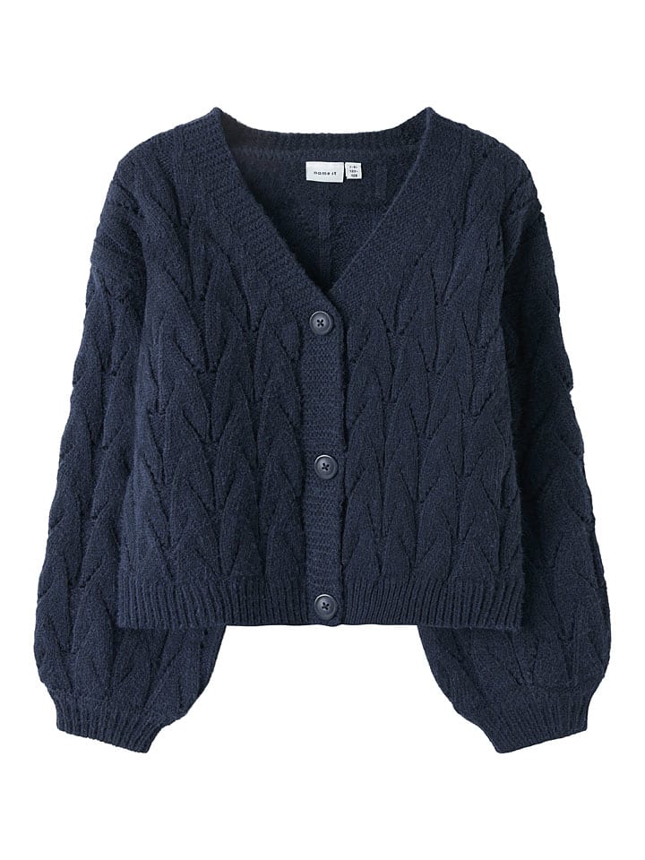 Name it Кардиган темно-синего цвета
Name it Кардиган темно-синего цвета