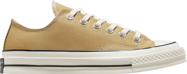 Кроссовки Chuck 70 Vintage Canvas Low 'Dunescape', коричневый
Кроссовки Chuck 70 Vintage Canvas Low 'Dunescape', коричневый