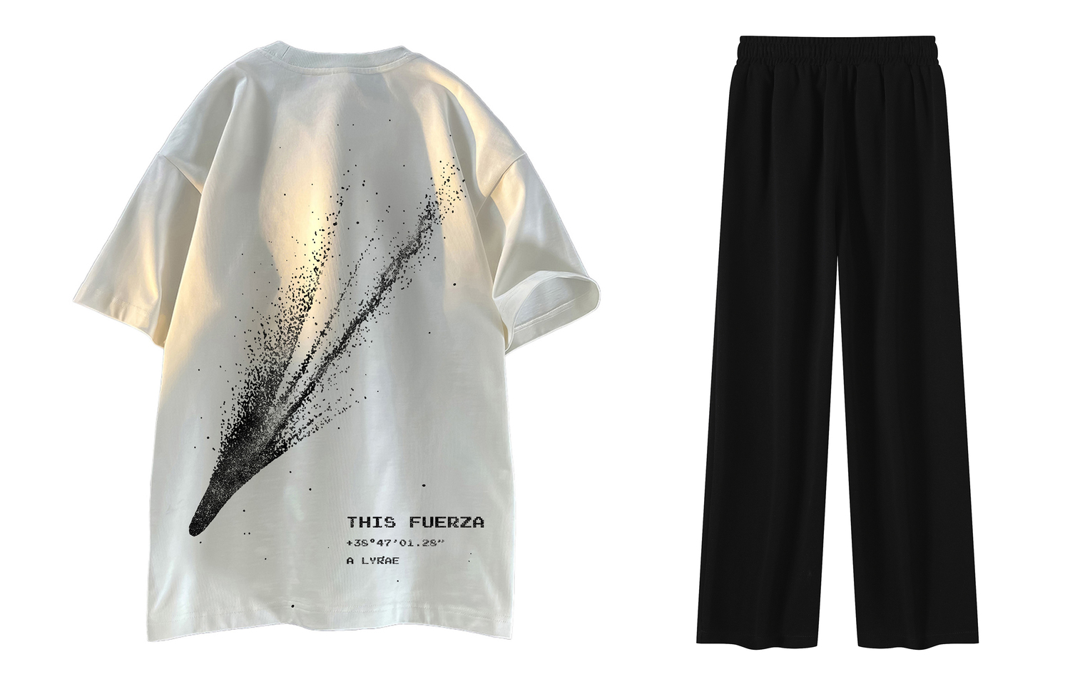 Повседневная спортивная одежда унисекс FUERZA 
Повседневная спортивная одежда унисекс FUERZA