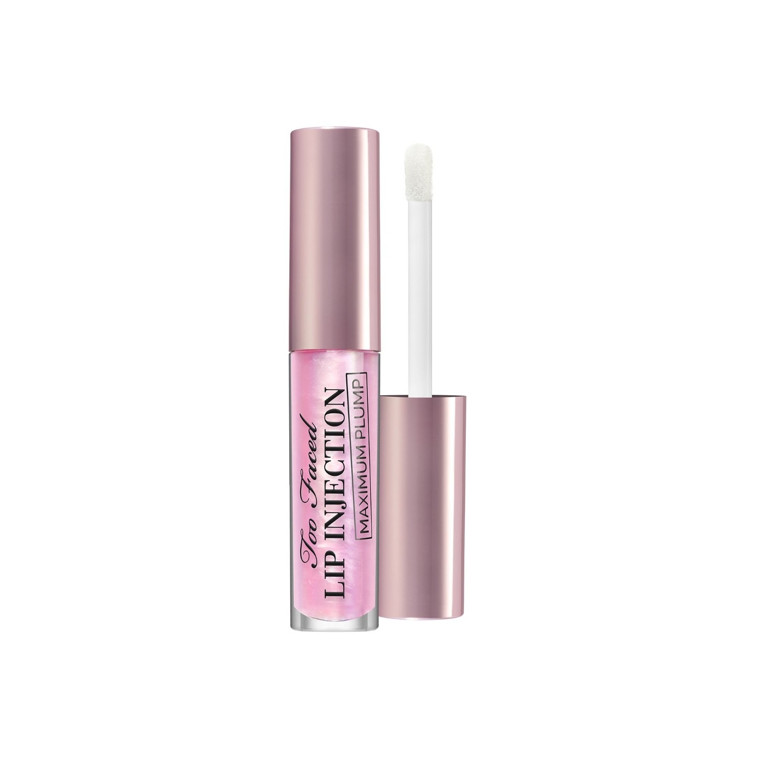 Блеск для губ mini's travel size lip injection maximum plump Too Faced, объем 1.5 мл
Блеск для губ mini's travel size lip injection maximum plump Too Faced, объем 1.5 мл
