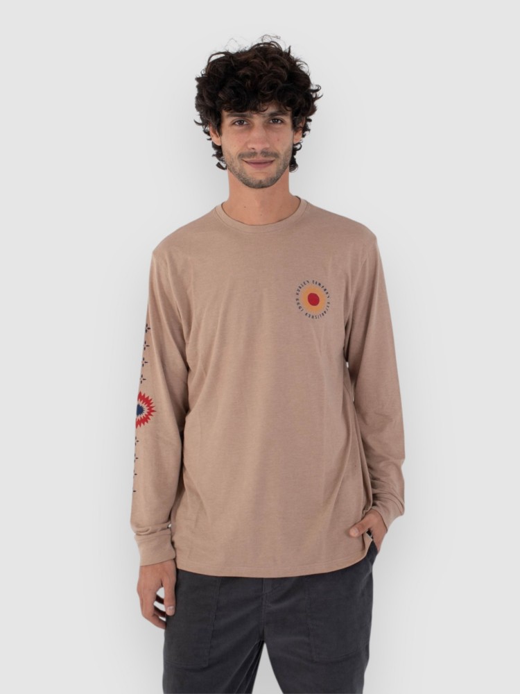 Лонгслив Hurley Eagles High Longsleeve, bristlecone htr
Лонгслив Hurley Eagles High Longsleeve, bristlecone htr