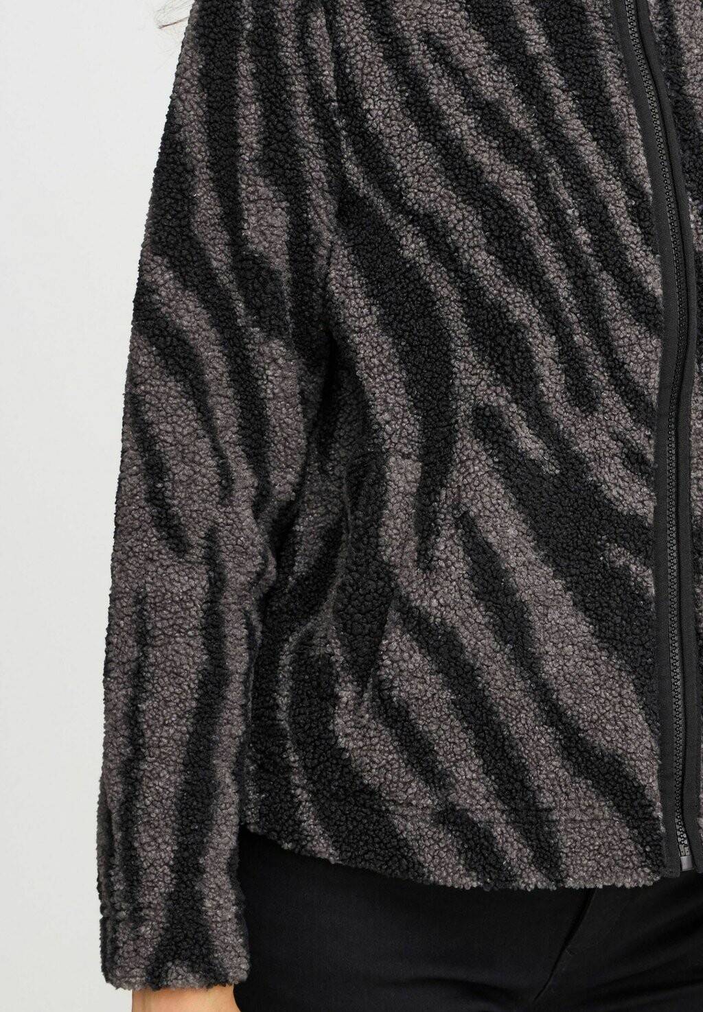 Флисовая куртка Fransa, серый
Флисовая куртка Fransa, серый