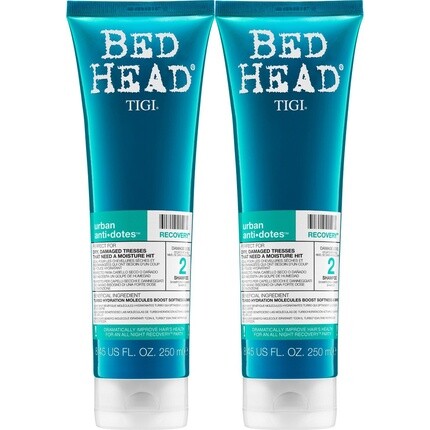 Tigi Urban Anti+Dotes Восстанавливающий шампунь, 8,45 унций, Bed Head
Tigi Urban Anti+Dotes Восстанавливающий шампунь, 8,45 унций, Bed Head