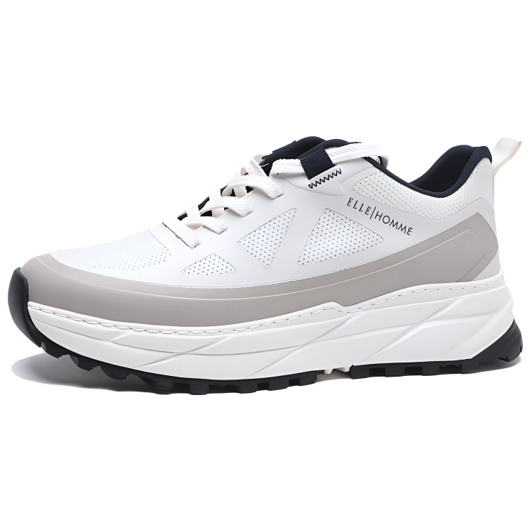 ELLE HOMME Повседневные туфли мужские белые
ELLE HOMME Повседневные туфли мужские белые
