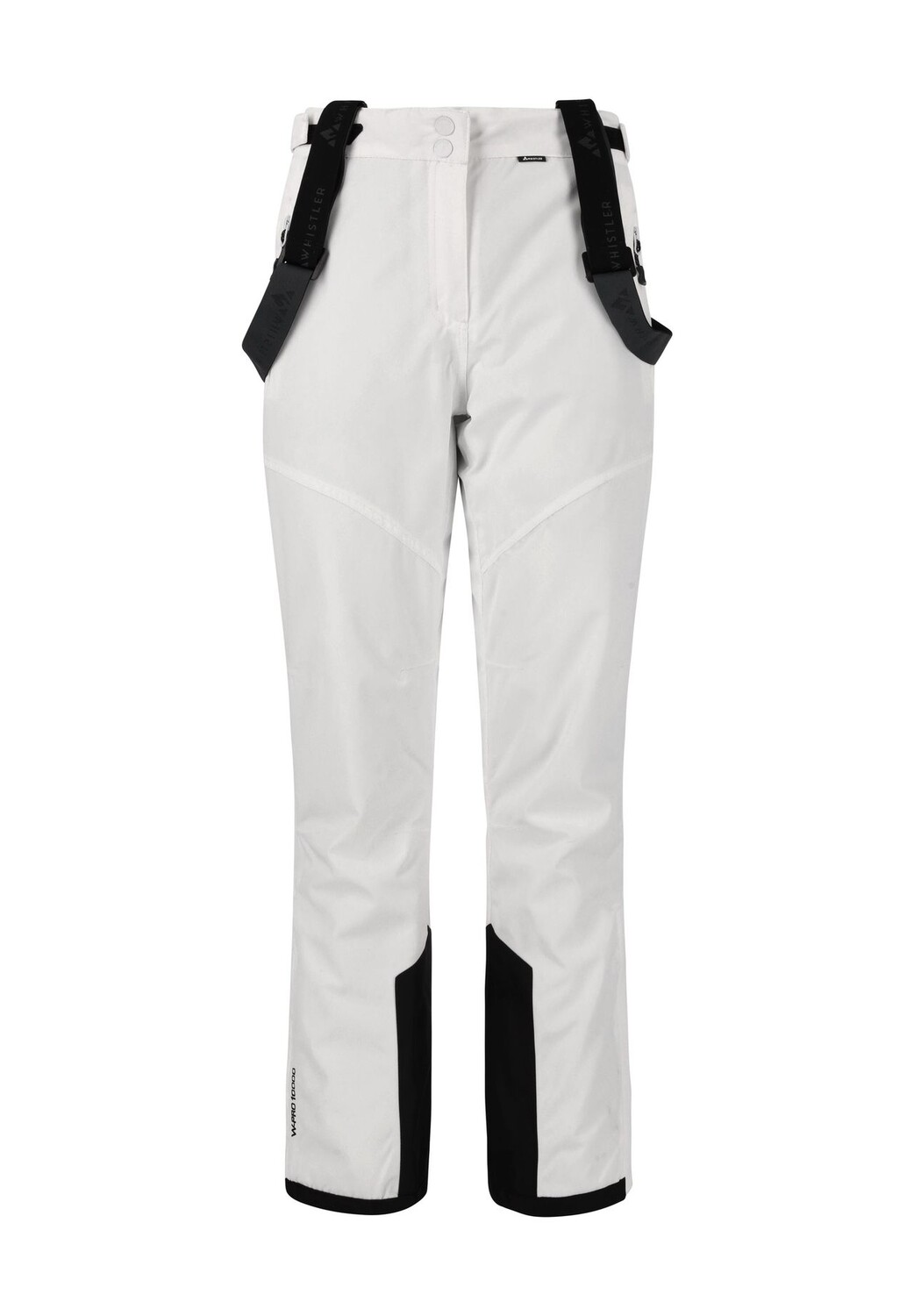 Лыжные штаны Drizzle с водоотталкивающей мембраной WHISTLER, белый
Лыжные штаны Drizzle с водоотталкивающей мембраной WHISTLER, белый