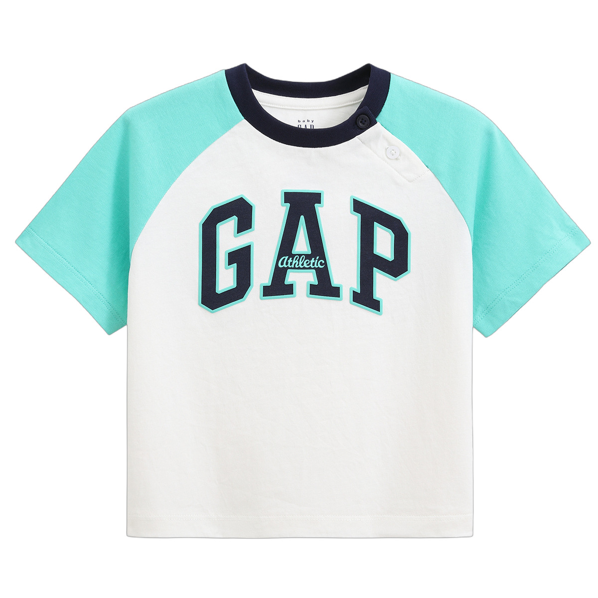 Футболка для детей 3-7 лет GAP, белый
Футболка для детей 3-7 лет GAP, белый